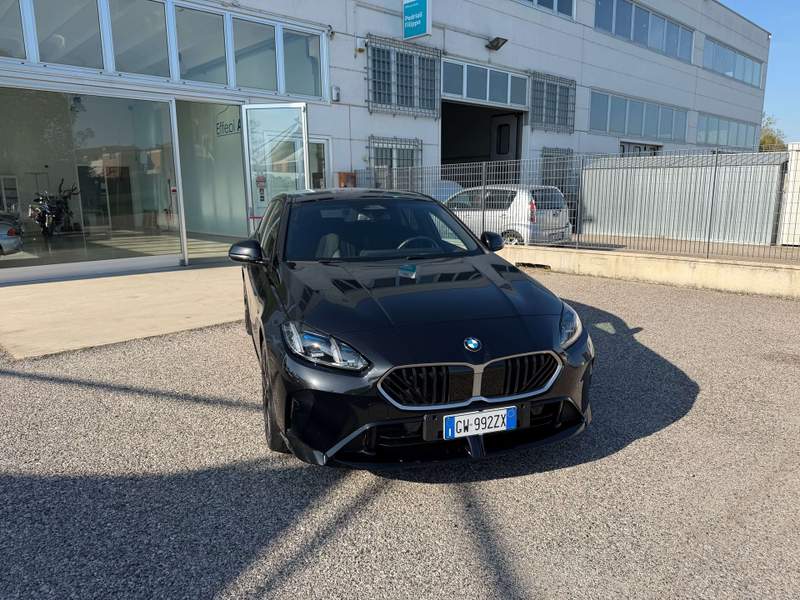 BMW Serie 1 120d