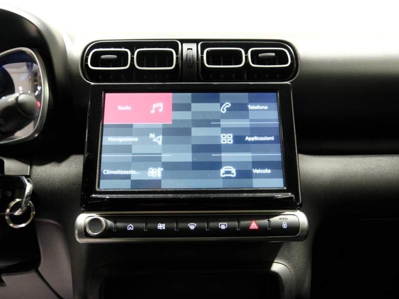 Citroen C3 Aircross