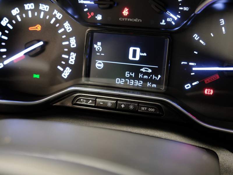 Citroen C3 Aircross