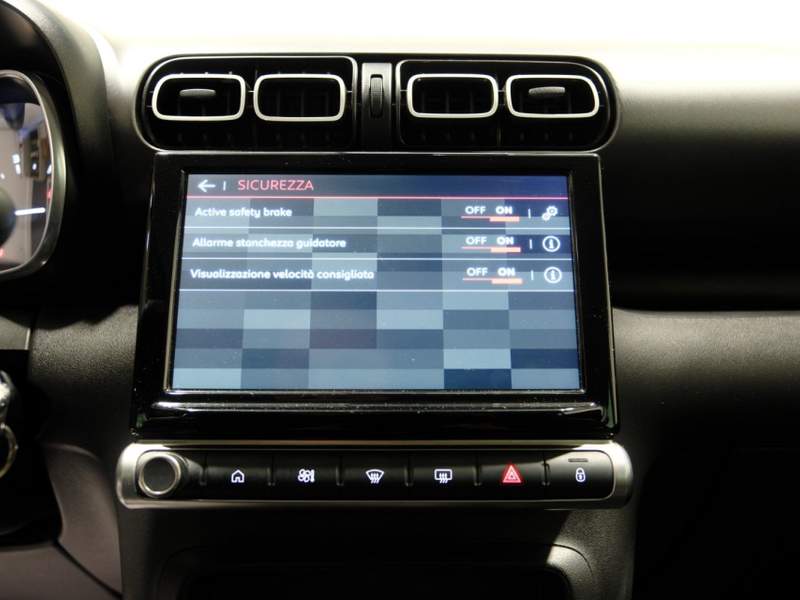 Citroen C3 Aircross