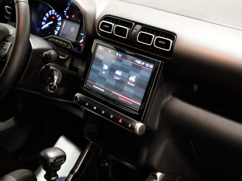 Citroen C3 Aircross