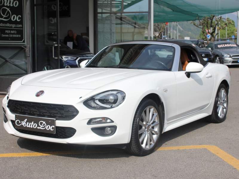 Fiat 124 spider