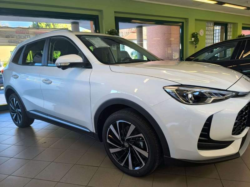 MG ZS
