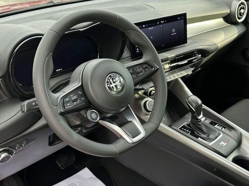 Alfa Romeo Tonale