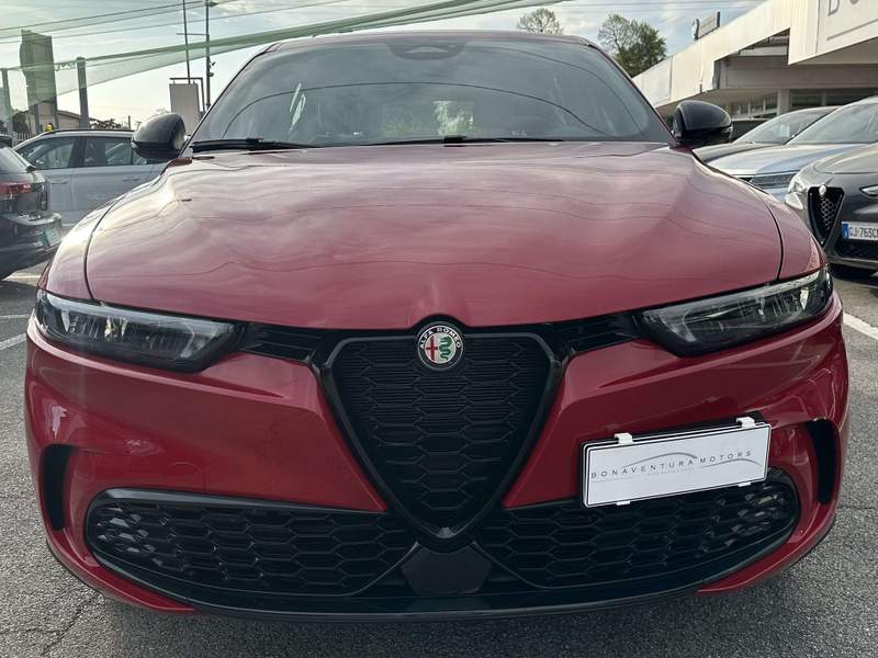 Alfa Romeo Tonale