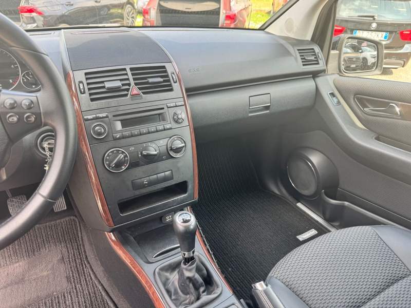 Mercedes-Benz Classe A