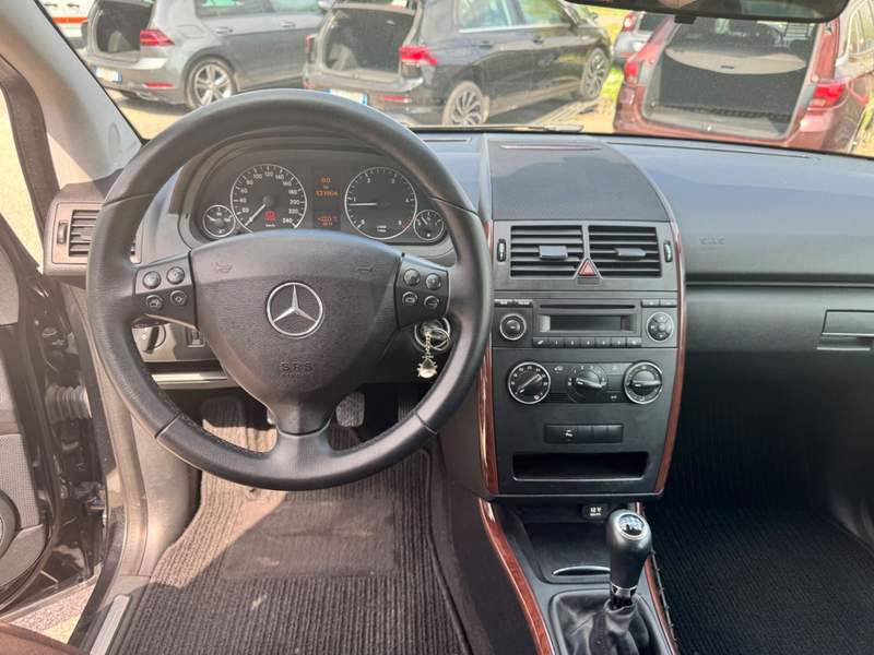Mercedes-Benz Classe A