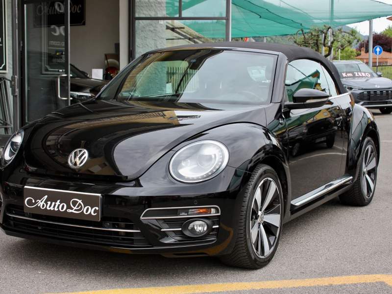 Volkswagen Maggiolino
