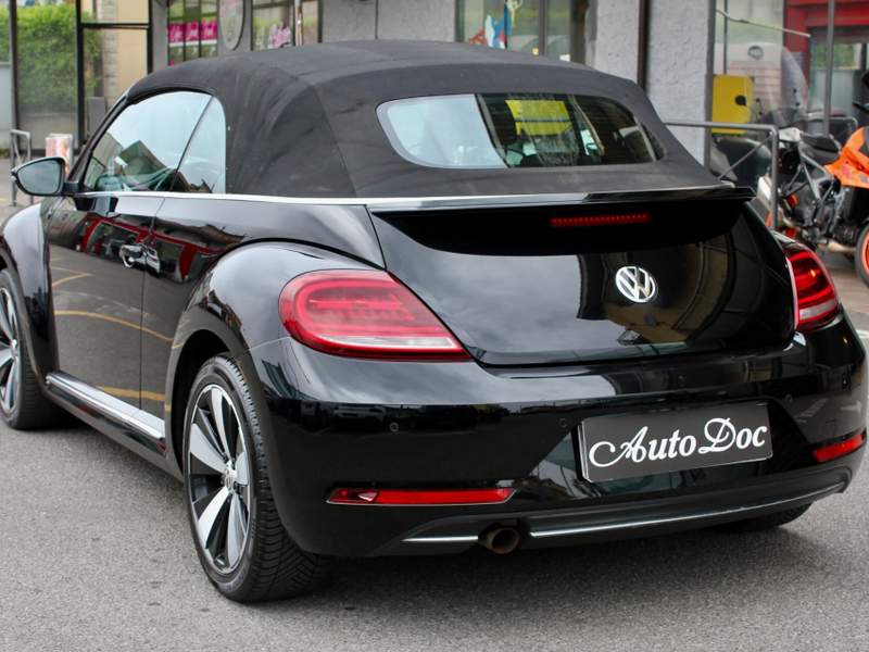 Volkswagen Maggiolino