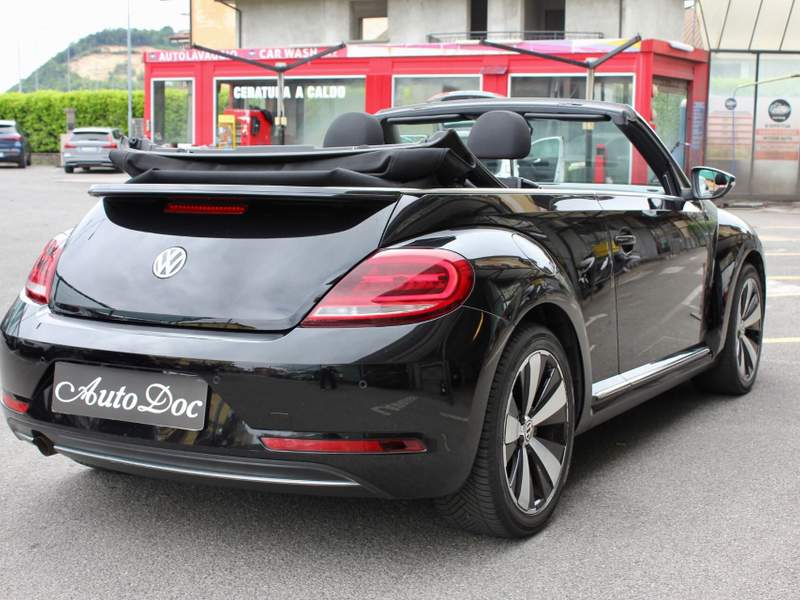 Volkswagen Maggiolino