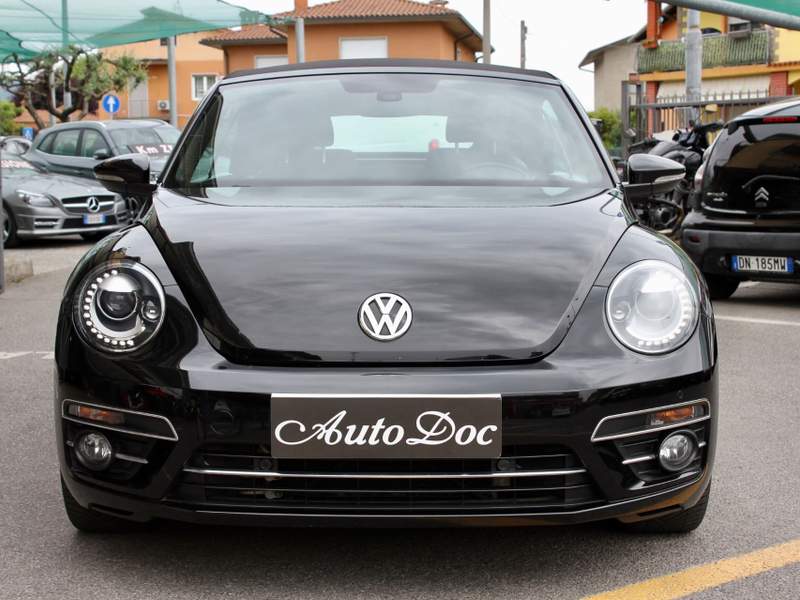 Volkswagen Maggiolino