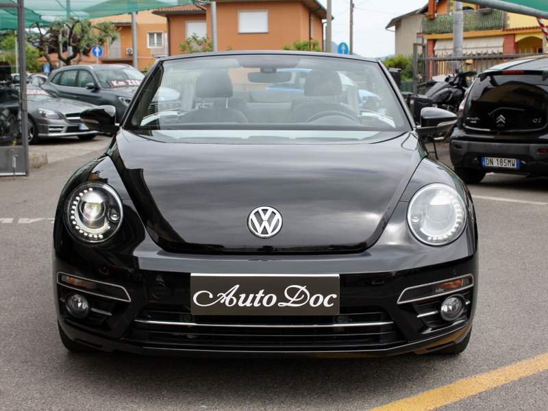 Volkswagen Maggiolino