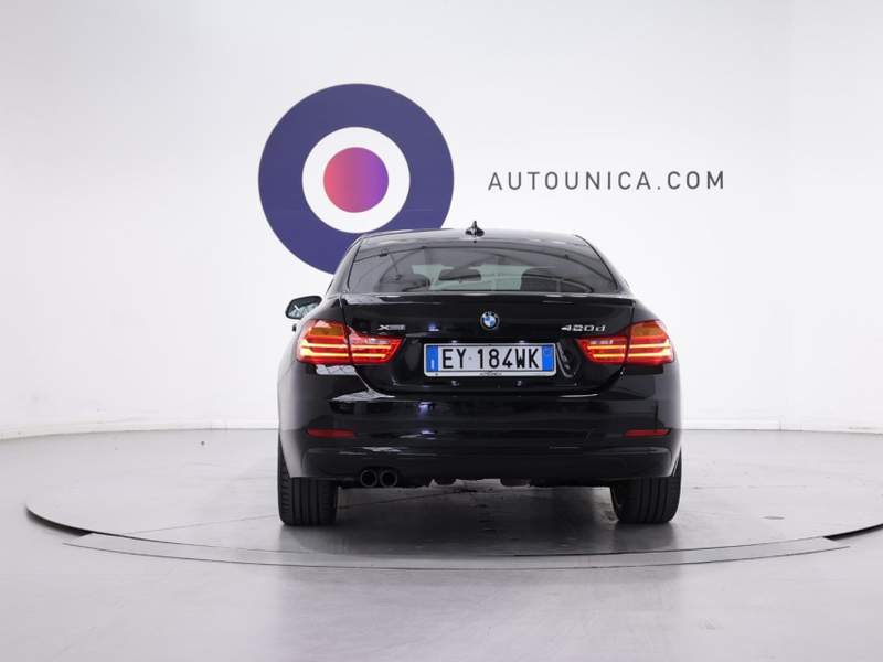 BMW Serie 4 430dA