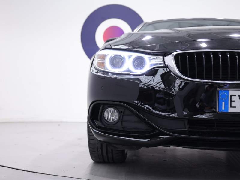 BMW Serie 4 430dA