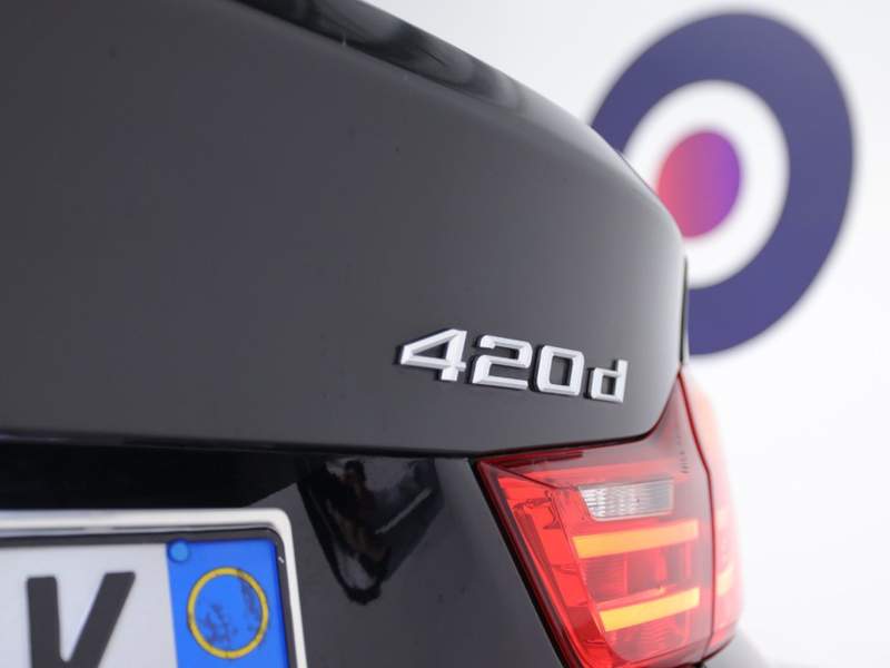 BMW Serie 4 430dA