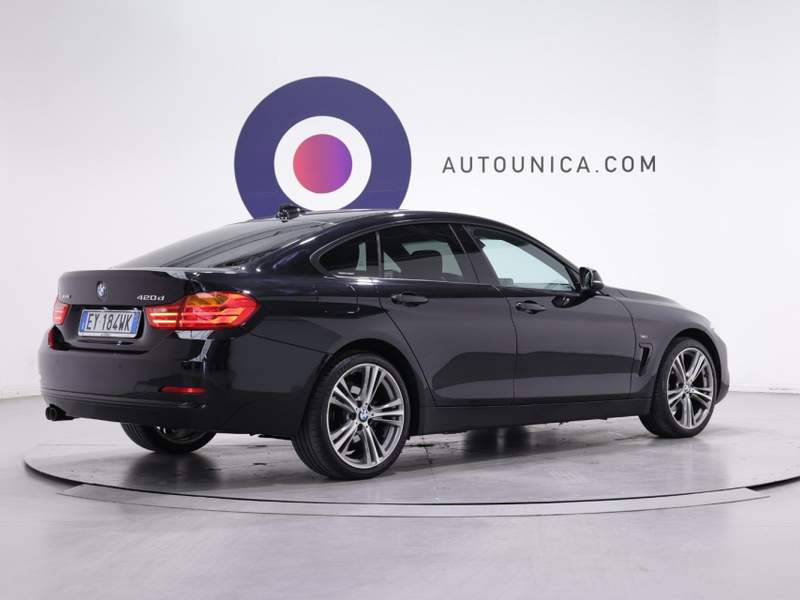 BMW Serie 4 430dA