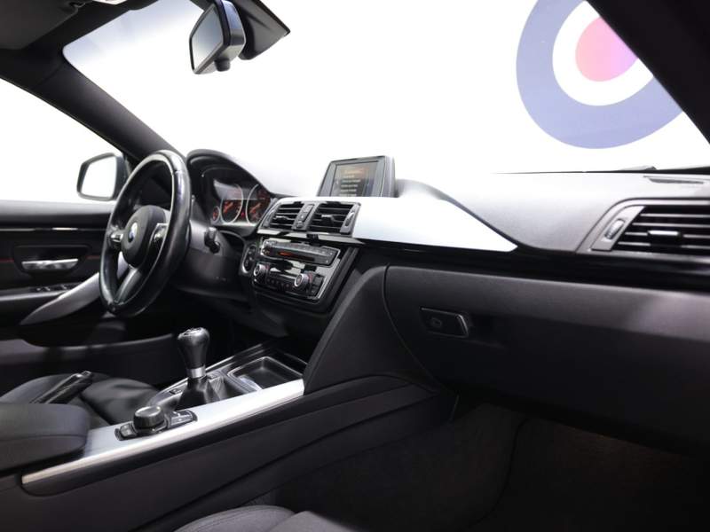 BMW Serie 4 430dA