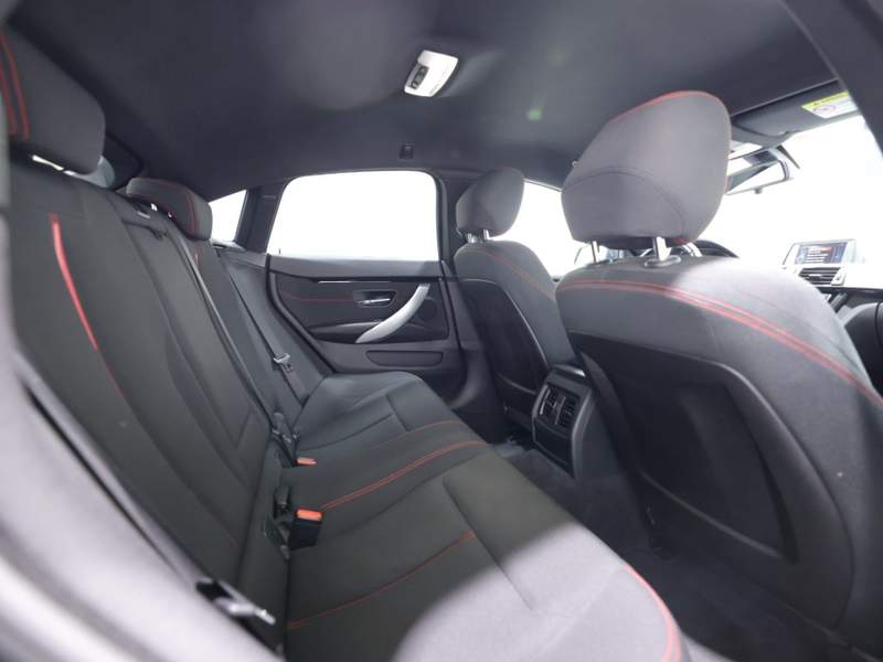 BMW Serie 4 430dA