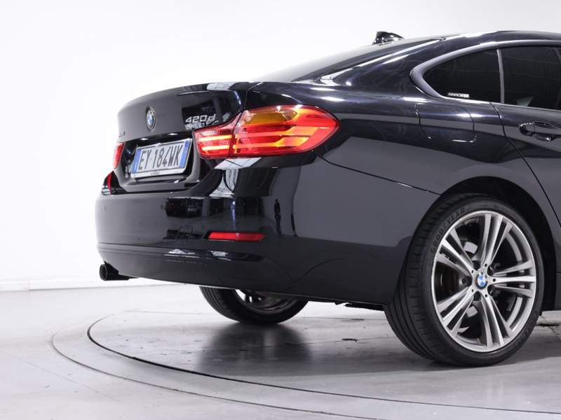 BMW Serie 4 430dA