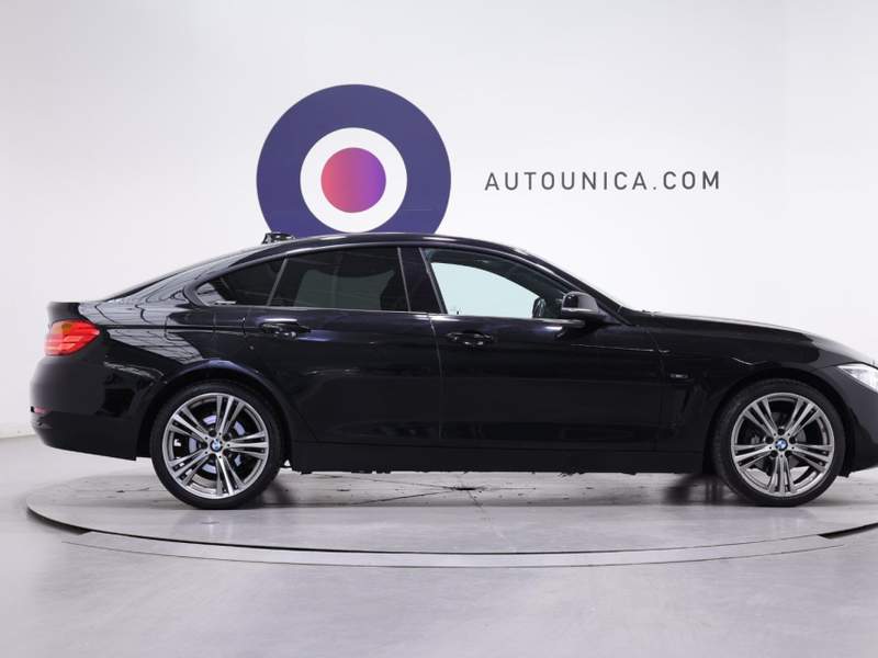 BMW Serie 4 430dA