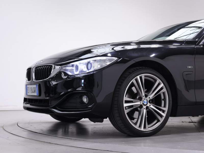 BMW Serie 4 430dA