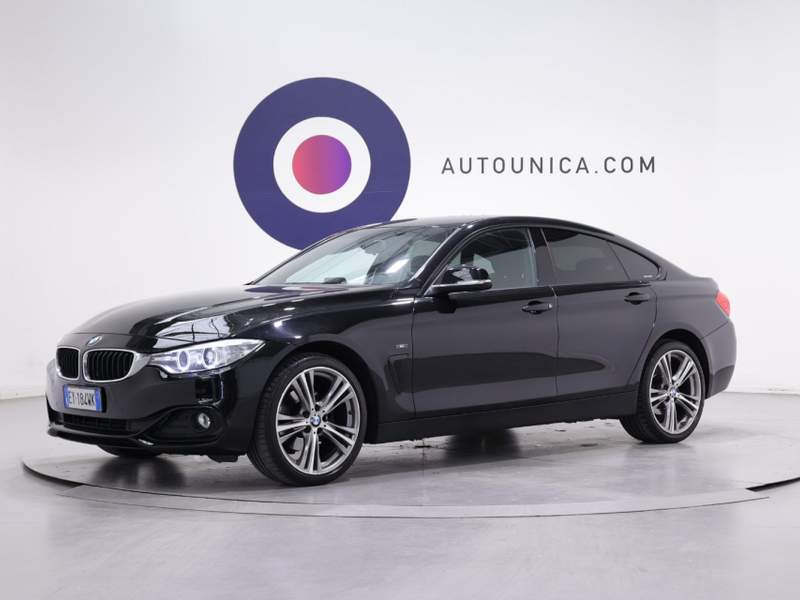 BMW Serie 4 430dA