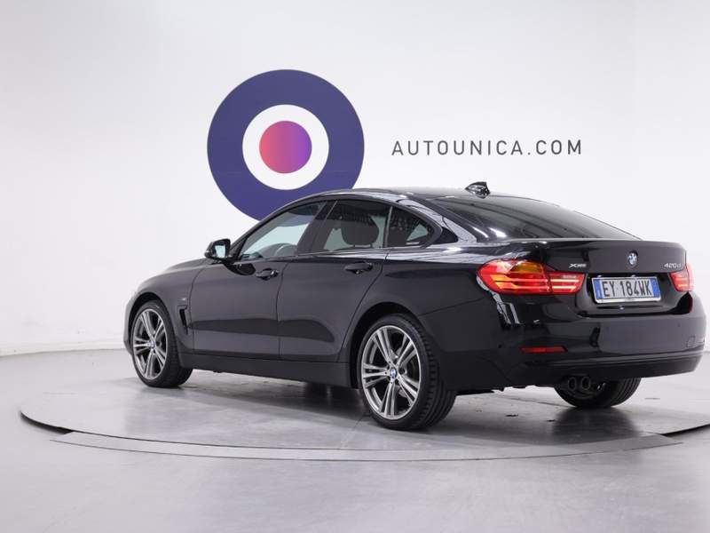 BMW Serie 4 430dA