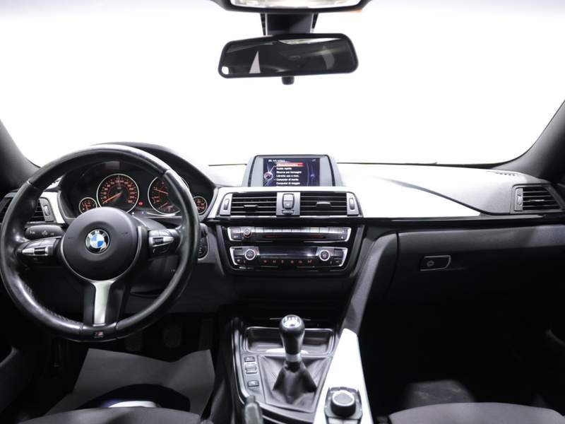 BMW Serie 4 430dA