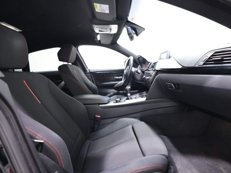 BMW Serie 4 430dA