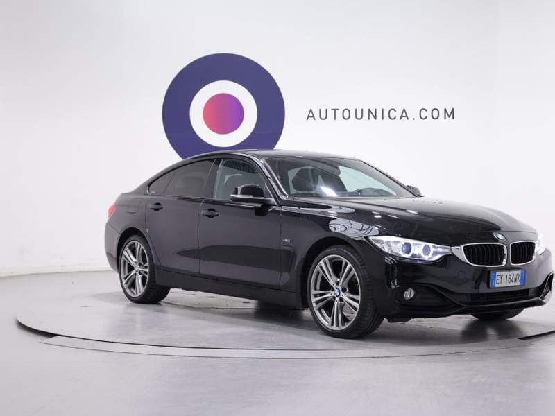 BMW Serie 4 430dA