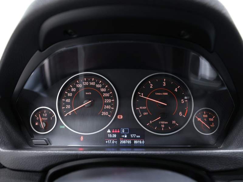 BMW Serie 4 430dA