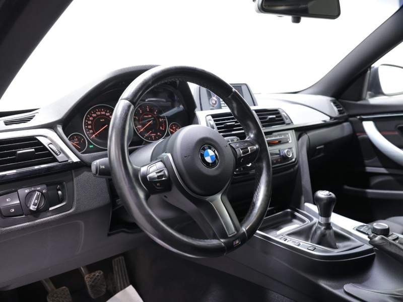 BMW Serie 4 430dA