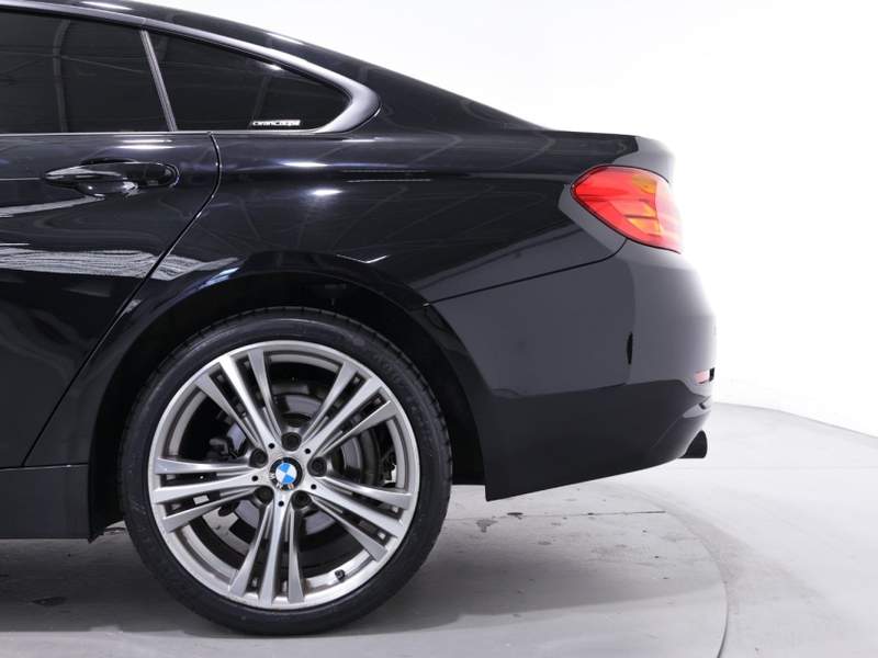 BMW Serie 4 430dA