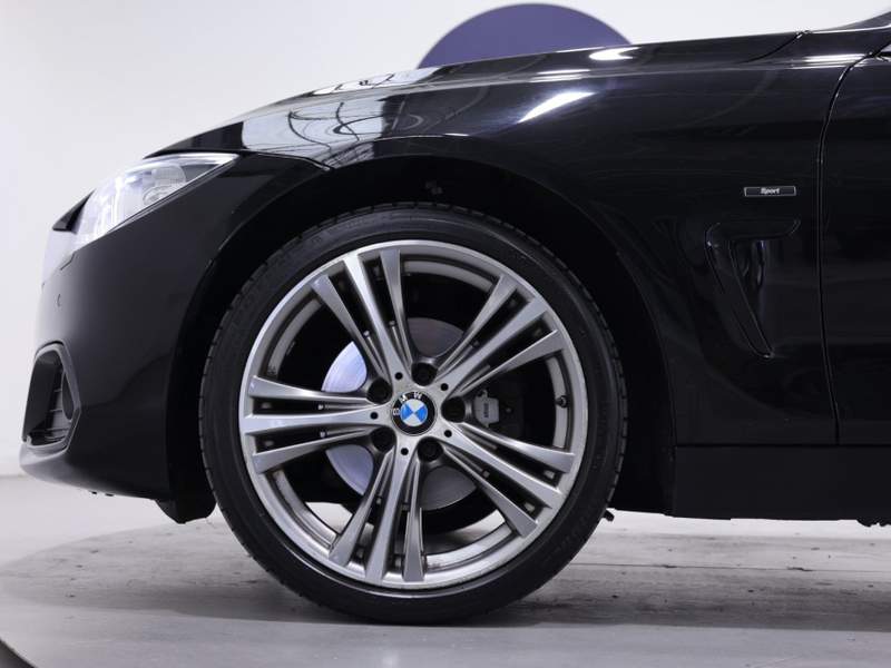 BMW Serie 4 430dA