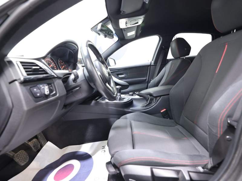 BMW Serie 4 430dA