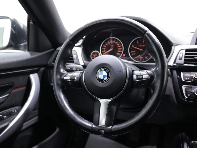 BMW Serie 4 430dA