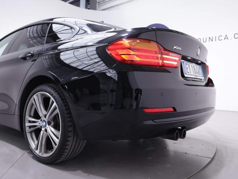 BMW Serie 4 430dA
