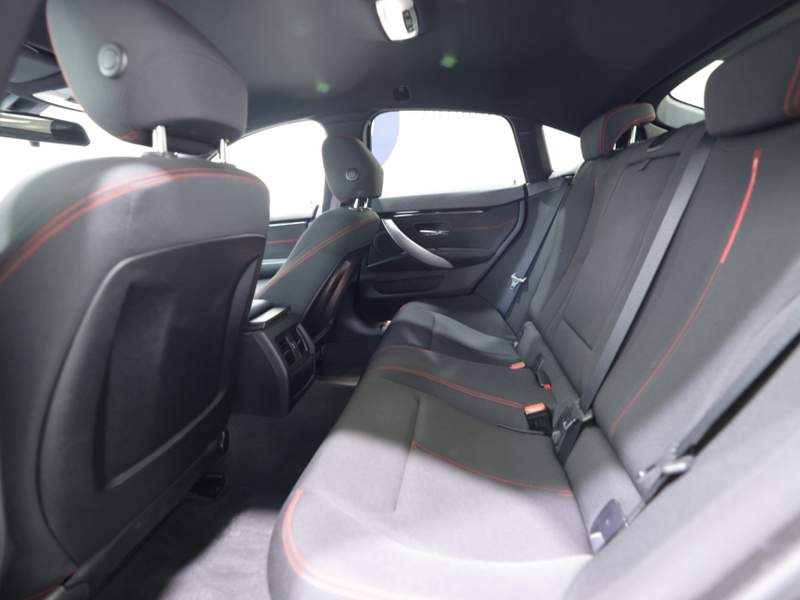 BMW Serie 4 430dA
