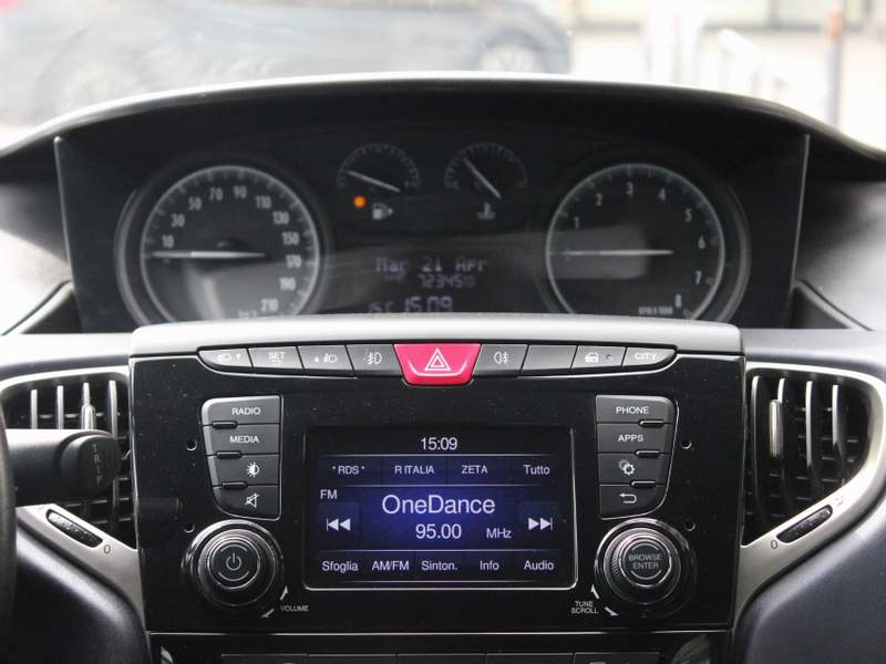 Lancia Ypsilon