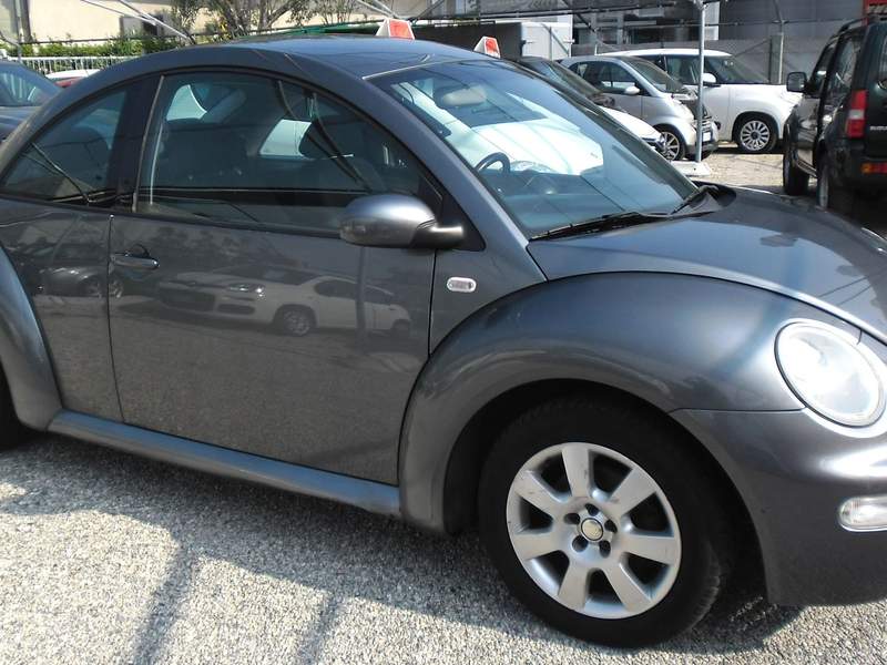 Volkswagen New Beetle