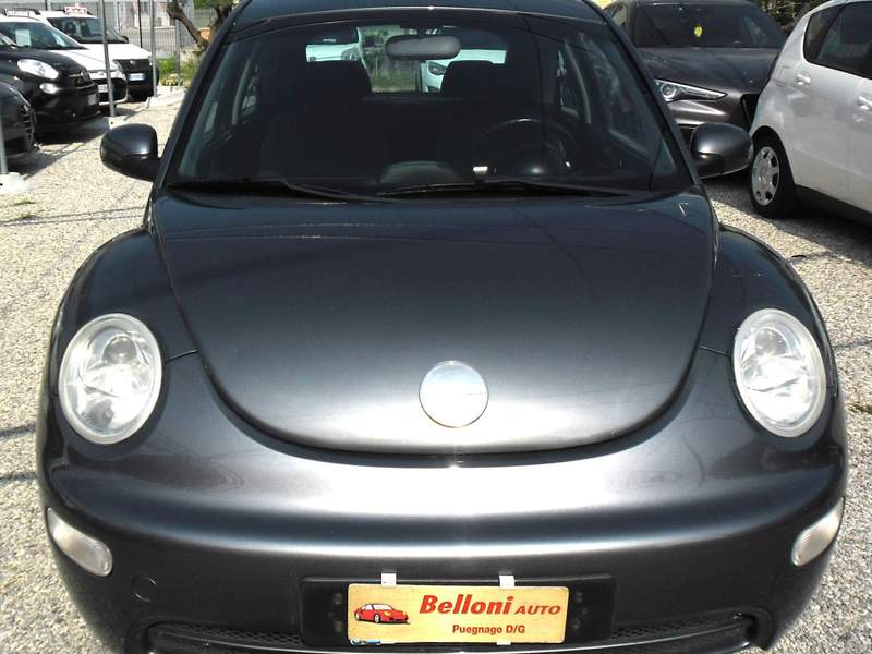 Volkswagen New Beetle