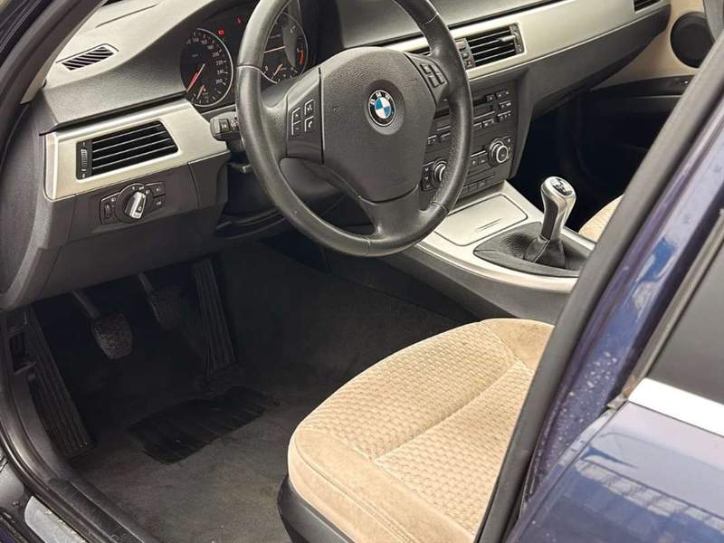 BMW Serie 3 316d