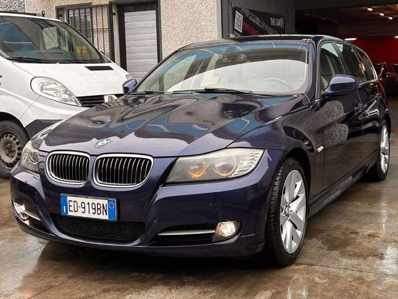 BMW Serie 3 316d