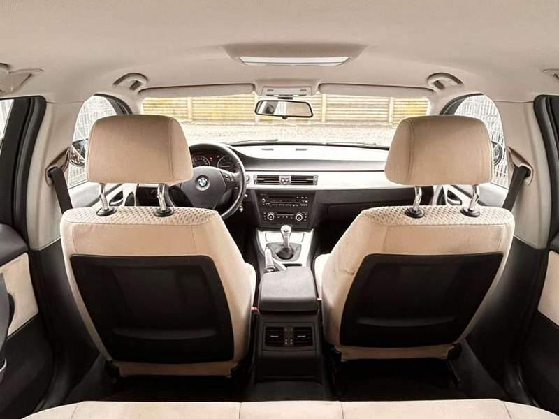 BMW Serie 3 316d