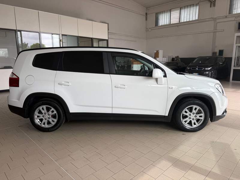 Chevrolet Orlando