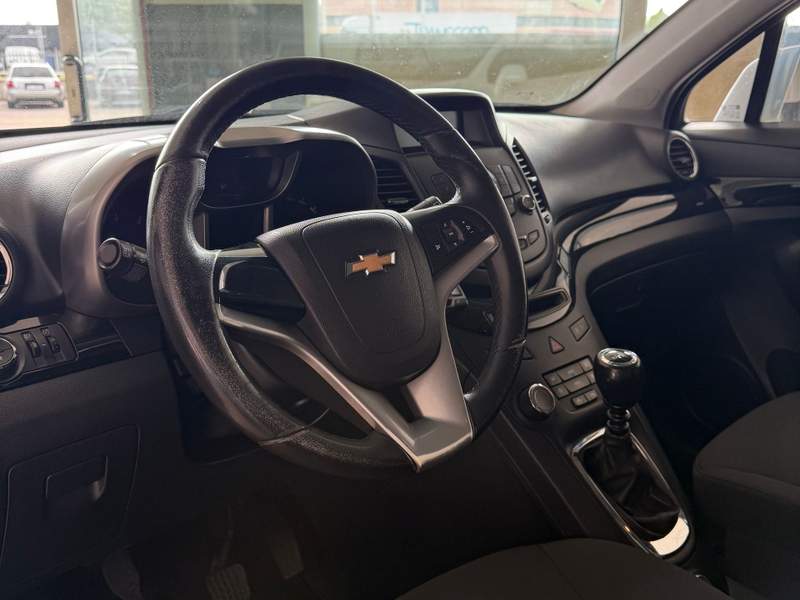 Chevrolet Orlando