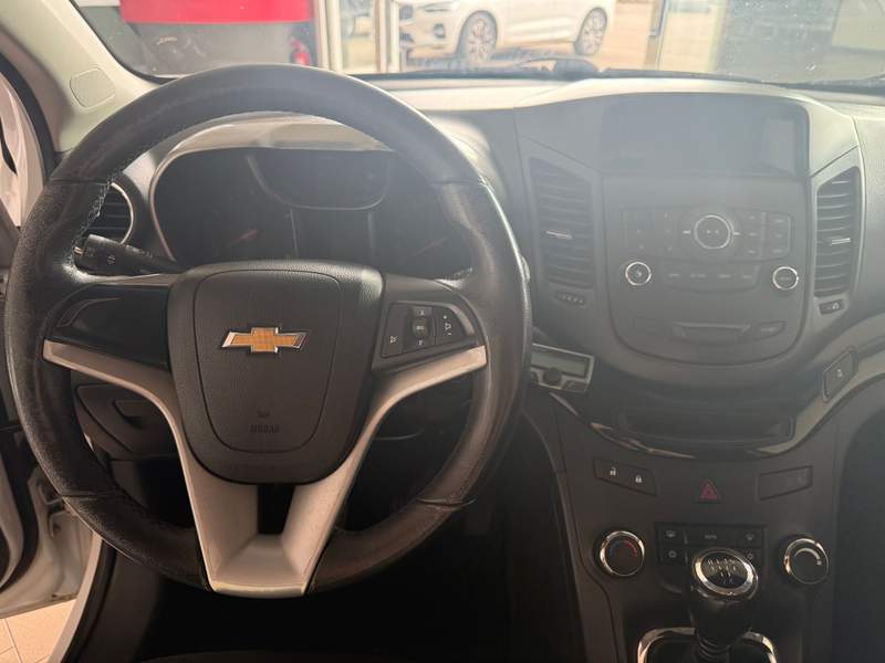 Chevrolet Orlando