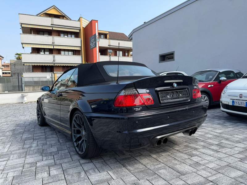 BMW Serie 3 M3