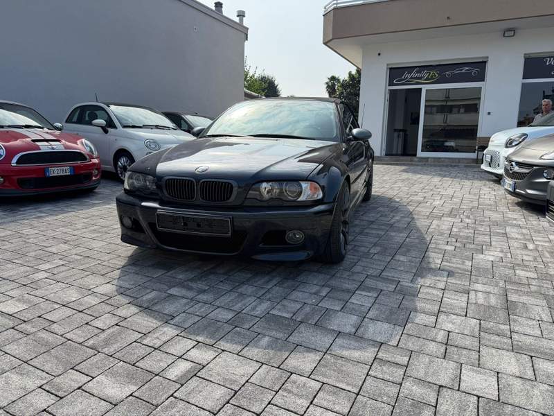 BMW Serie 3 M3