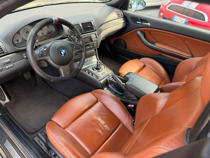 BMW Serie 3 M3